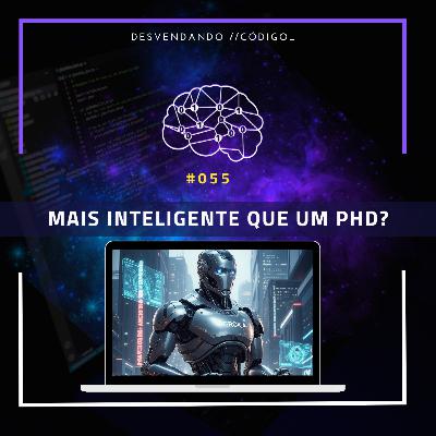 #055 | Gen AI | GROK 4: inteligência Insana #055 | Gen AI | GROK 4: inteligência Insana