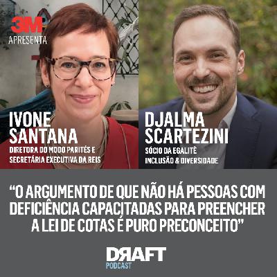 #Episódio 27: Pessoas com Deficiência no Mercado de Trabalho