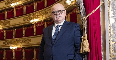 Fortunato Ortombina: un anno alla guida della Scala