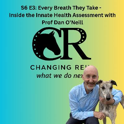S6 E3: Every Breath They Take - Inside the Innate Health Assessment with Prof Dan O'Neill S6 E3: Every Breath They Take - Inside the Innate Health Assessment with Prof Dan O'Neill