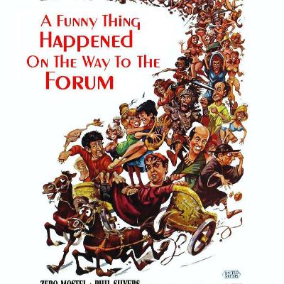 A Funny Thing Happened on the Way to the Forum (1966)