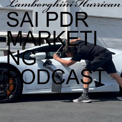 SAI MILLION DOLLAR PDR Podcast: How to Be a More Well Rounded PDR Tech (and happier too)