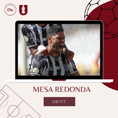 Mesa Redonda - 28/07