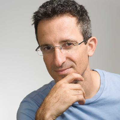 Episode 13: Tal Ben-Shahar, professor of Harvard's most popular course