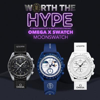 Omega x Swatch MoonSwatch - Good Fun or Lousy Toy?! - Worth The Hype?! Episode #12