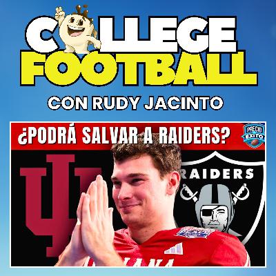 🏈 FERNANDO MENDOZA: ¿El QB Elegido De RAIDERS? | Mock Draft con Dr NFL 🏈 FERNANDO MENDOZA: ¿El QB Elegido De RAIDERS? | Mock Draft con Dr NFL