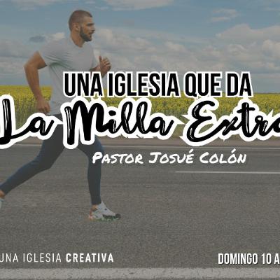La Milla Extra La Milla Extra