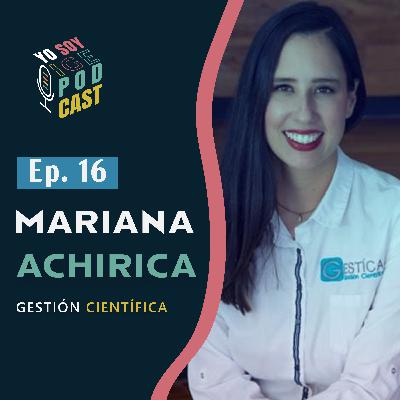 Ep. 16 Gestión Científica