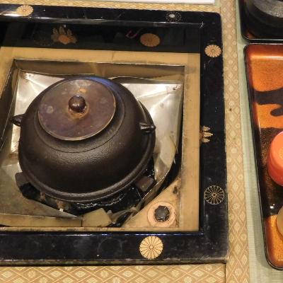 第１８回　茶の湯と政治の狭間で　千利休