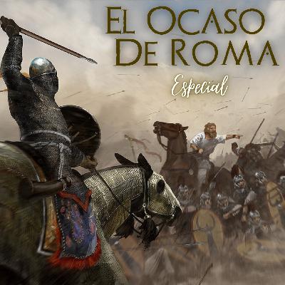 Especial EODR:¿Quién mató a Juliano? - Episodio exclusivo para mecenas