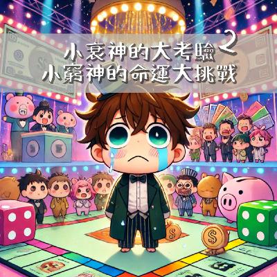 小衰神的大考驗2-小窮神的命運大挑戰