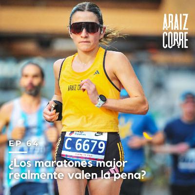 ¿Los maratones major realmente valen la pena?