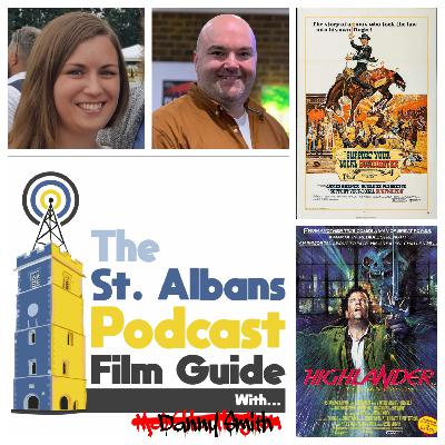St Albans Film Guide with Danny Smith:  11th August 2023 St Albans Film Guide with Danny Smith:  11th August 2023