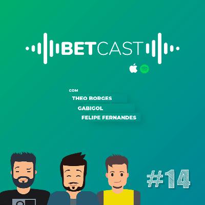 BetCast Ep.14 - Final da Copa do Brasil, Troca de Comando do Mônaco e Paqueta no Milan BetCast Ep.14 - Final da Copa do Brasil, Troca de Comando do Mônaco e Paqueta no Milan