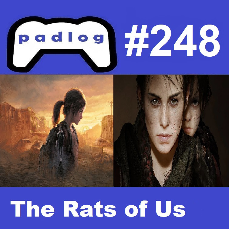#248 The Rats of Us episode artwork
