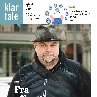 Klar Tale nr 10 - 2024