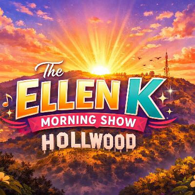 Start Your Feel-Good Friday with Ellen K & Happy Stories! ✨ Start Your Feel-Good Friday with Ellen K & Happy Stories! ✨