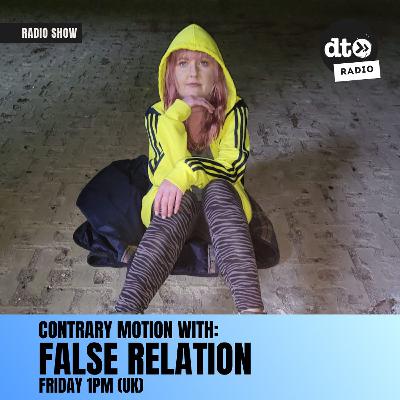 Contrary Motion with False Relation - Episode 2 Contrary Motion with False Relation - Episode 2