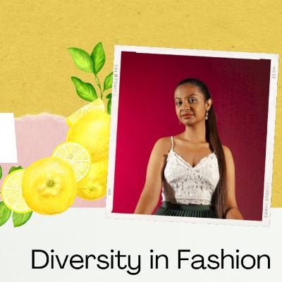 LRVF 21: Joy Julius in conversation with Suhani Lotlikar on Diversity in Fashion