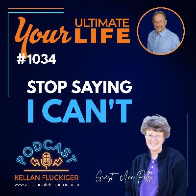 STOP Saying 'I Can't': Rewrite Your Reality with a Spiritual Shift