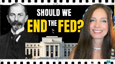 Exposing The Disinformation In The Financial System | Rudy Havenstein Ep.125