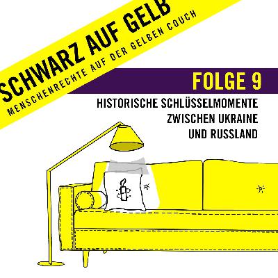 Historische Schlüsselmomente zwischen Ukraine und Russland