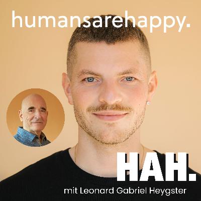 Wie bin ich mehr im Jetzt? – mit Vilas Turske | HAH 198 Wie bin ich mehr im Jetzt? – mit Vilas Turske | HAH 198