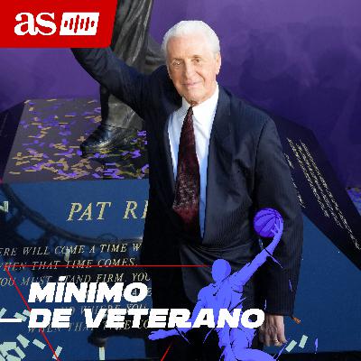 Muchas gracias a Pat Riley por transformar la NBA, muchas penas con Lakers y LeBron | Mínimo de Veterano 5x39