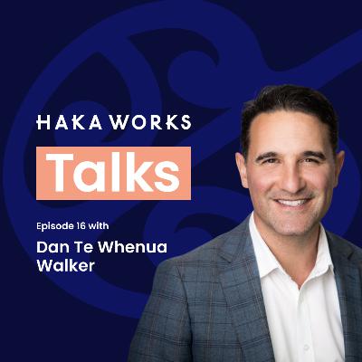 Haka Works talks with Dan Walker Haka Works talks with Dan Walker