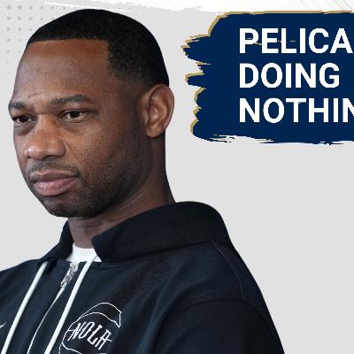 Willie Green's DEAD MAN Walking Status as Pelicans REFUSE to Act | Franchise SABOTAGING Its Future?