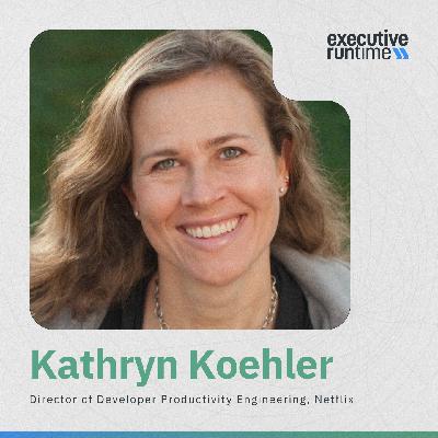 Meet Kathryn Koehler Meet Kathryn Koehler