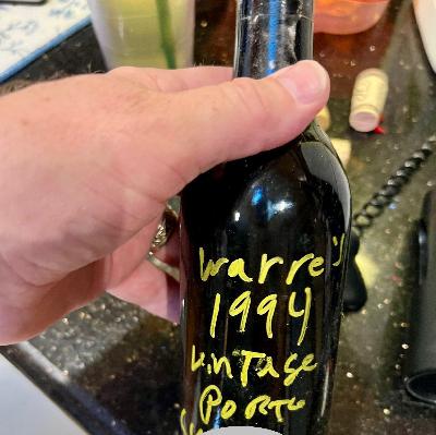 Wine Tasting is Like a Box of Chocolates