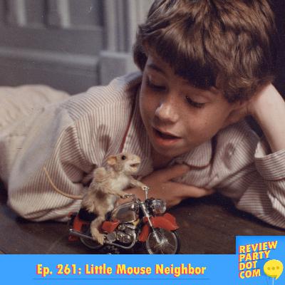 RPDC 261: Little Mouse Neighbor