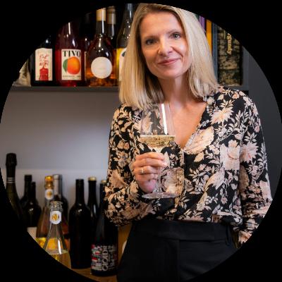 Kate Lawton - Zero Hour Prosecco (Joval Wines)
