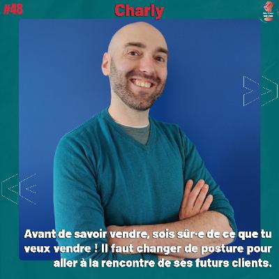 #48 Charly - Comprendre & arrêter de diaboliser la prospection | Mille et une ambitions #48 Charly - Comprendre & arrêter de diaboliser la prospection | Mille et une ambitions
