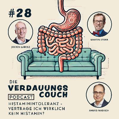 Histaminintoleranz: Vertrage ich wirklich kein Histamin? Histaminintoleranz: Vertrage ich wirklich kein Histamin?