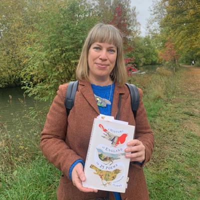 322. Discover the history of England in 25 poems - with Catherine Clarke 322. Discover the history of England in 25 poems - with Catherine Clarke