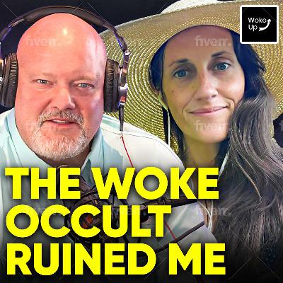 Kelly Lamb Woke Up | Religious Trauma Led Me Into Horrible Darkness For Years. Kelly Lamb Woke Up | Religious Trauma Led Me Into Horrible Darkness For Years.