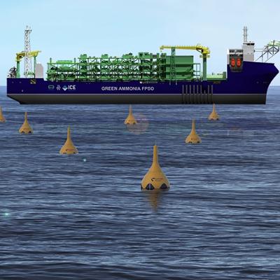 Harnessing the power of the ocean to produce green fuels
