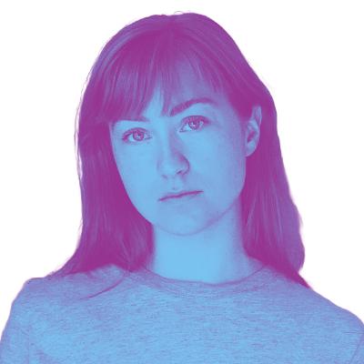 SIDSTE BOSS, av og med Emma Nymann (hun/de)