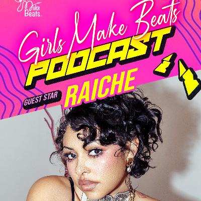 Ep. 22 Guest Star Raiche