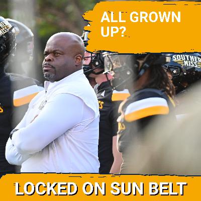 REVIVAL: Southern Miss FIGHTING to Reclaim Sun Belt Relevance | Georgia Southern SPOIL Their Plans?