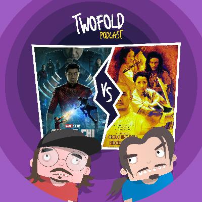 Shang-Chi and the Legend of the Ten Rings VS Crouching Tiger, Hidden Dragon