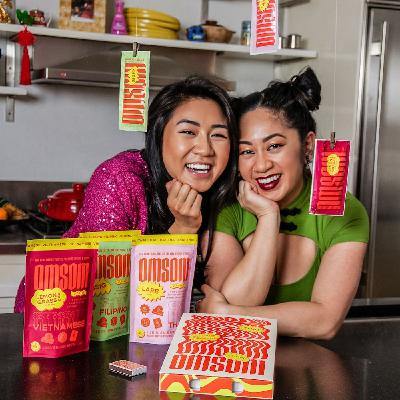 Reclaiming the Ethnic Aisle with Omsom