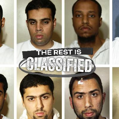 129. Al Qaeda’s Deadliest Plot: Why You Can’t Bring Liquids On Planes (Ep 4)