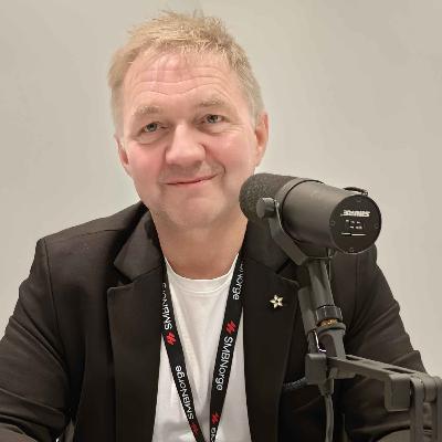 #121 Pål Morten Borgli - en forkjemper for SMBerne er klar for Stortinget