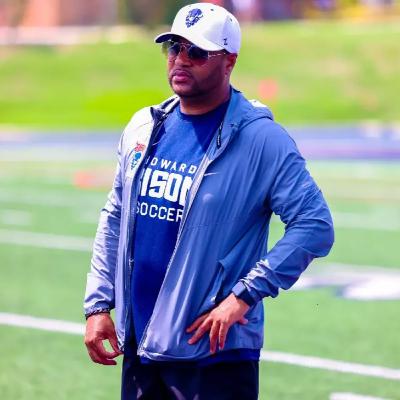 Chat with HBCU Champions Season 4, Episode 2 featuring Coach Brent Leiba, Howard University Women's Soccer