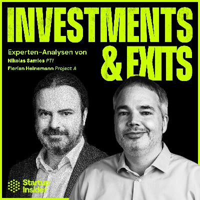 Iran-Krise, Energiepreise, VC-Kapital: Wo investiert man jetzt? – Florian Heinemann (Project A) & Nikolas Samios (PT1) Iran-Krise, Energiepreise, VC-Kapital: Wo investiert man jetzt? – Florian Heinemann (Project A) & Nikolas Samios (PT1)
