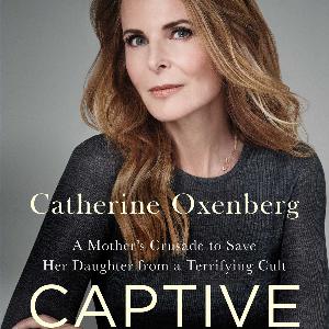 Interview with Catherine Oxenberg by Dr. Cathleen Mann Interview with Catherine Oxenberg by Dr. Cathleen Mann