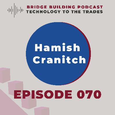 Bridge Building Podcast Episode 70: Datta Podcast: Building Bridges for New Teachers with Hamish Cranitch